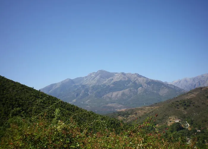 Aghja Suttana L'incantu Santa-Lucia-di-Mercurio