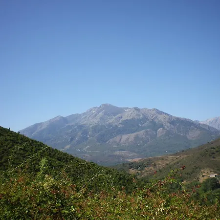 Aghja Suttana L'incantu Santa-Lucia-di-Mercurio