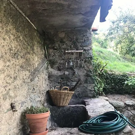 Vakantiehuis Aghja Suttana L'incantu
