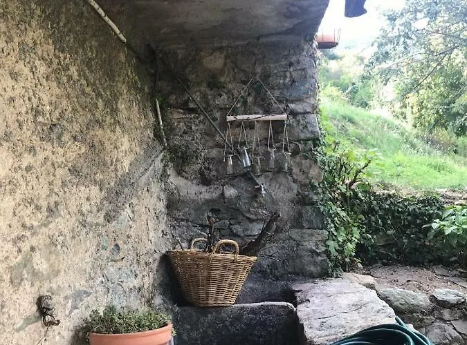 Holiday home Aghja Suttana L'incantu